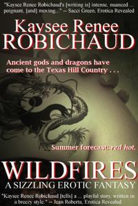 Wildfires: Paranormal Erotica