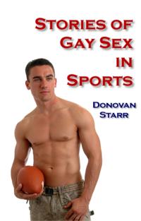 Stories of Gay Sex in Sports