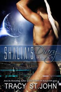 Shalia's Diary Book 1