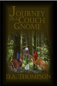 Journey of a Couch Gnome: A Peter Pomperfield Prequel