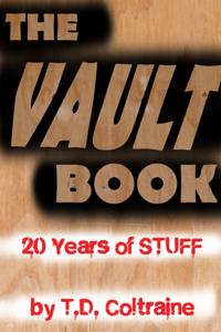Vault Book: 20 Years Of Stuff