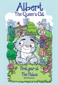 Queen's Cat 'First Year at The Palace'