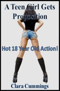 Teen Girl Gets Propositioned