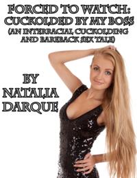 Forced To Watch: Cuckolded By My Boss