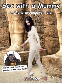 Sex with a Mummy (Monsterbangers)