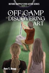 Off to Camp and Discovering Art