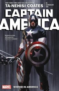 CAPTAIN AMERICA BY TA-NEHISI COATES VOL. 1: WINTER IN AMERICA