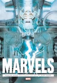 MARVELS POSTER BK