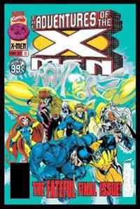 Adventures Of The X-men: Rites Of Passage