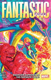 Fantastic Four By Ryan North Vol. 1: Whatever Happened To The Fantastic Four