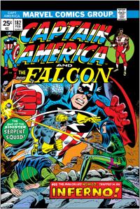 Captain America Epic Collection: The Man Who Sold The United States