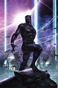Black Panther by Ta-Nehisi Coates: The Intergalactic Empire of Wakanda
