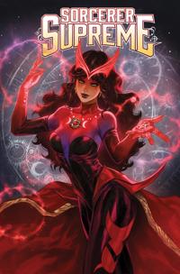 Sorcerer Supreme Vol. 1: Rise of the Scarlet Witch