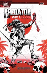 Predator: Black, White & Blood Treasury Edition