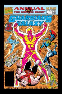 Guardians of The Galaxy Epic Collection: Homecoming