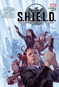 Agents of S.H.I.E.L.D. Omnibus Julian Totino Tedesco Cover