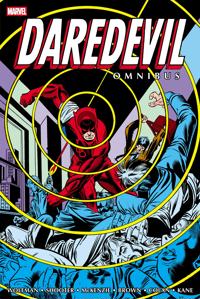 Daredevil Omnibus Vol. 4