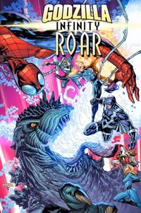 Godzilla: Infinity Roar