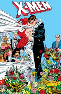 X-Men: Blue & Gold - Bloodties Omnibus