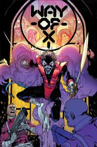 Way Of X Omnibus