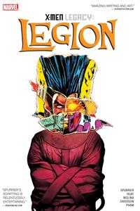 X-Men Legacy: Legion Omnibus (New Printing)