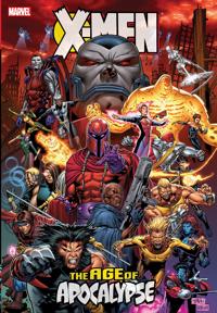 X-Men: Age Of Apocalypse Omnibus (New Printing 3)