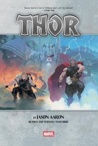 Thor By Jason Aaron Omnibus Vol. 1 (New Printing)