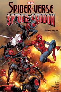 Spider-Verse/Spider-Geddon Omnibus (New Printing)