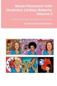 Nurse Florence(R) with Illustrator Lindsay Roberts