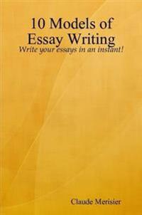 10 Models of Essay Writing