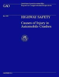 Highway Safety: Causes of Injury in Automobile Crashes