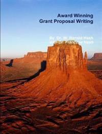 Award Winning Grant Proposal Writing
