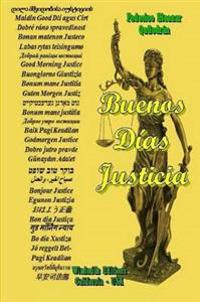 Buenos Dias Justicia