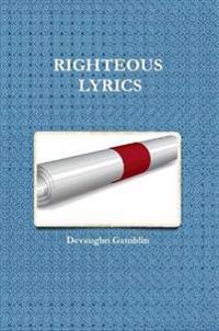 Righteous Lyrics