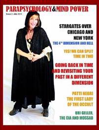 Parapsychology & Mind Power Magazine. Issue 2