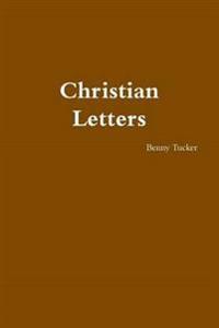 Kirjan kansi "Christian Letters"