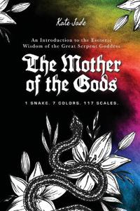 Kirjan kansi "The Mother of the Gods"