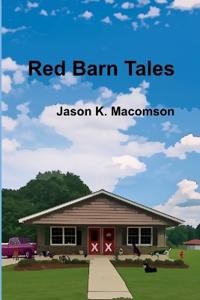 Bokomslag for "Red Barn Tales"