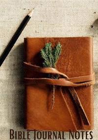Kirjan kansi "Bible Study Notes"