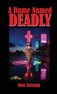 Bokomslag for "A Dame Named Deadly"