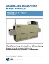 Controlled Atmosphere Belt Furnace with PLC