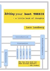 Writing your best thesis
