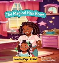 Bokomslag for "The Magical Hair Bows"