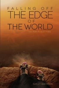 Kirjan kansi "Falling Off the Edge of the World"