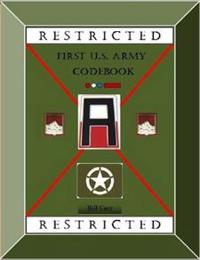 WWII First Army Code Book