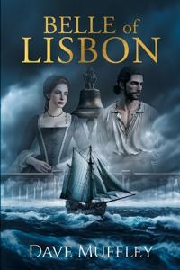 Kirjan kansi "Belle of Lisbon"