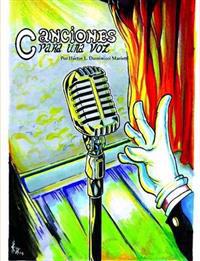 Canciones para una voz