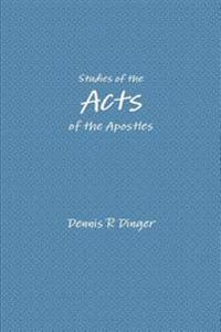 Studies of the Acts of the Apostles