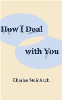Kirjan kansi "How I Deal with You"