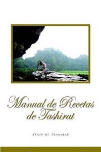Manual De Recetas De Tashirat